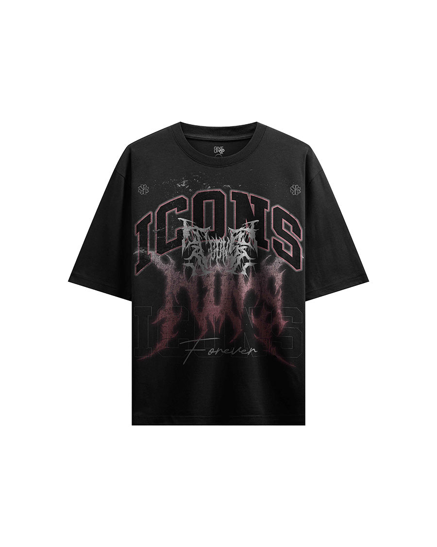 ICONS 4EVER (TEE) playera