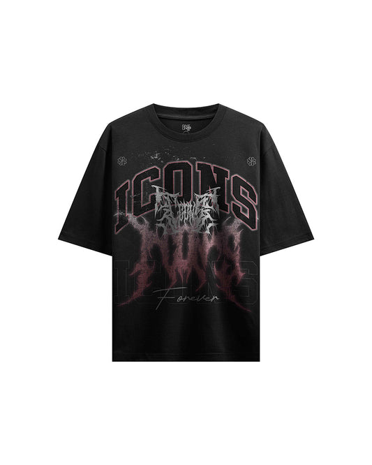 ICONS 4EVER (TEE) playera