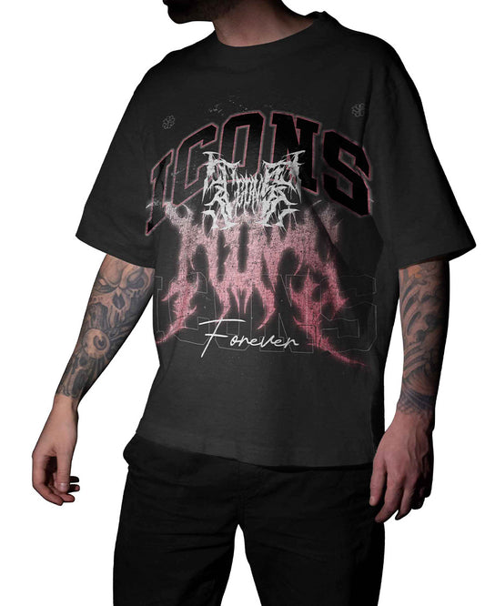 ICONS 4EVER (TEE) playera