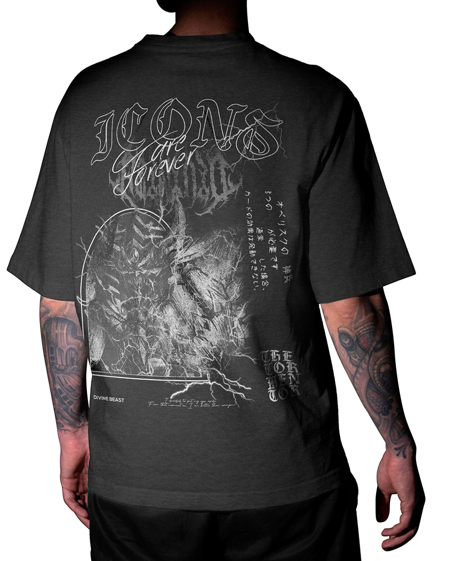 Obelisk | YUGIOH (TEE) Back