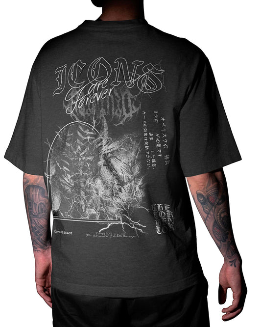 Obelisk | YUGIOH (TEE) Back