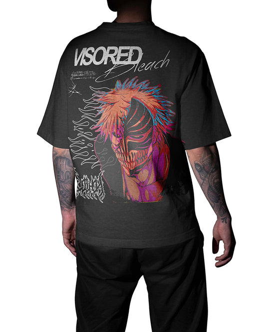 Ichigo | Bleach BACK (TEE) Playera