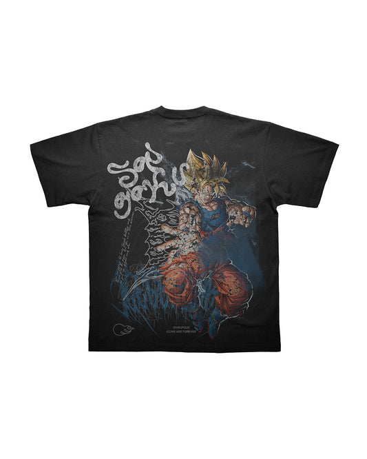 SonGoku | DBZ Back Playera (TEE)