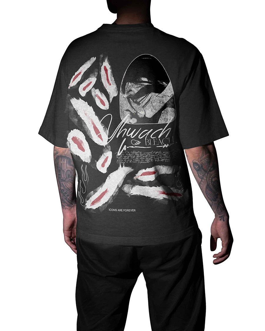 Yhwach | Bleach BACK (TEE) Playera