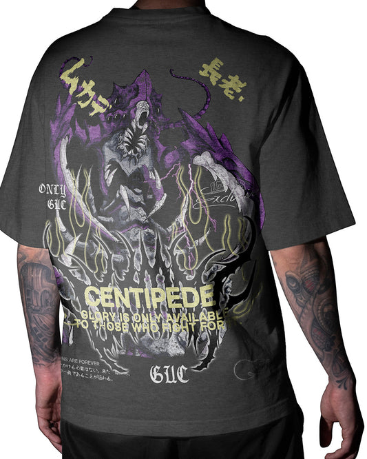 Ciempiés Anciano | OPM BACK (TEE) playera