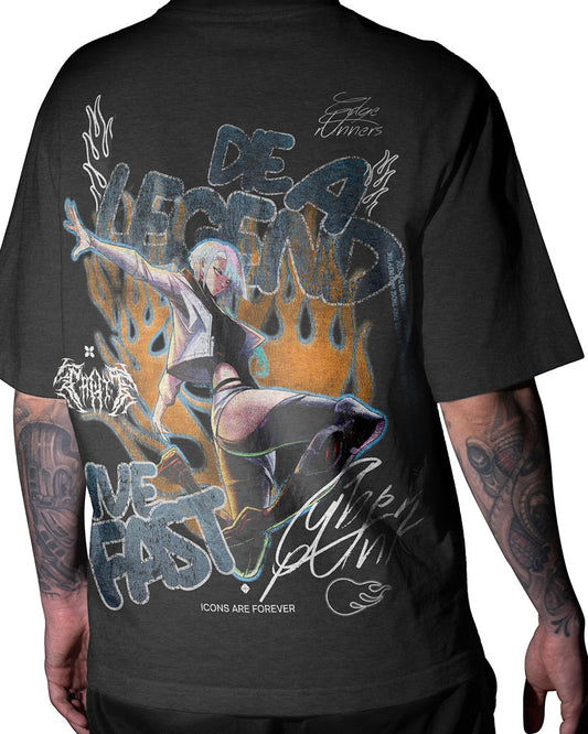 Lucy  | Edgerunners (tee) back