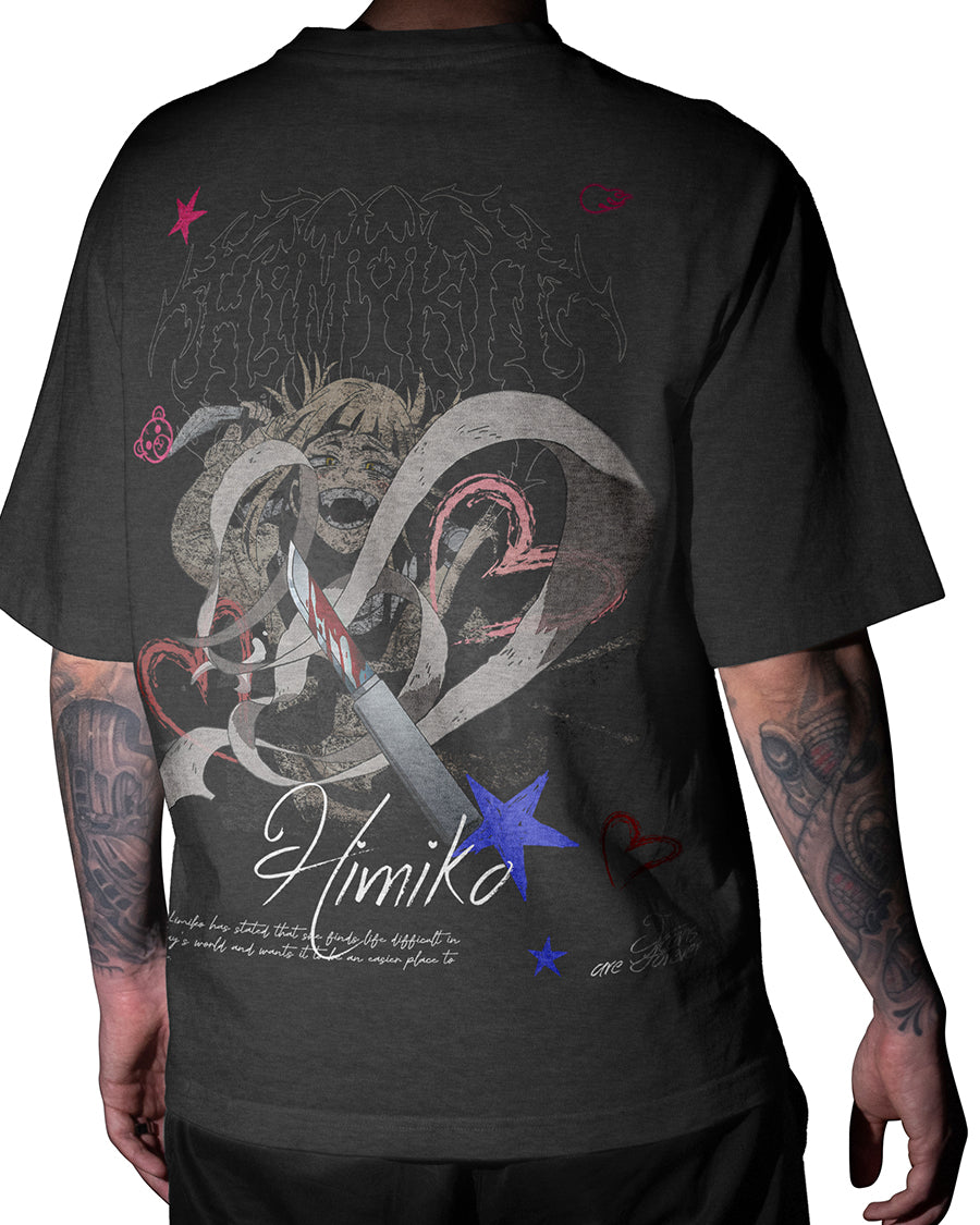 Himiko Toga | My Hero Academia back (TEE)