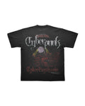 CyberPsychosis  | Edgerunners (Tee) Back