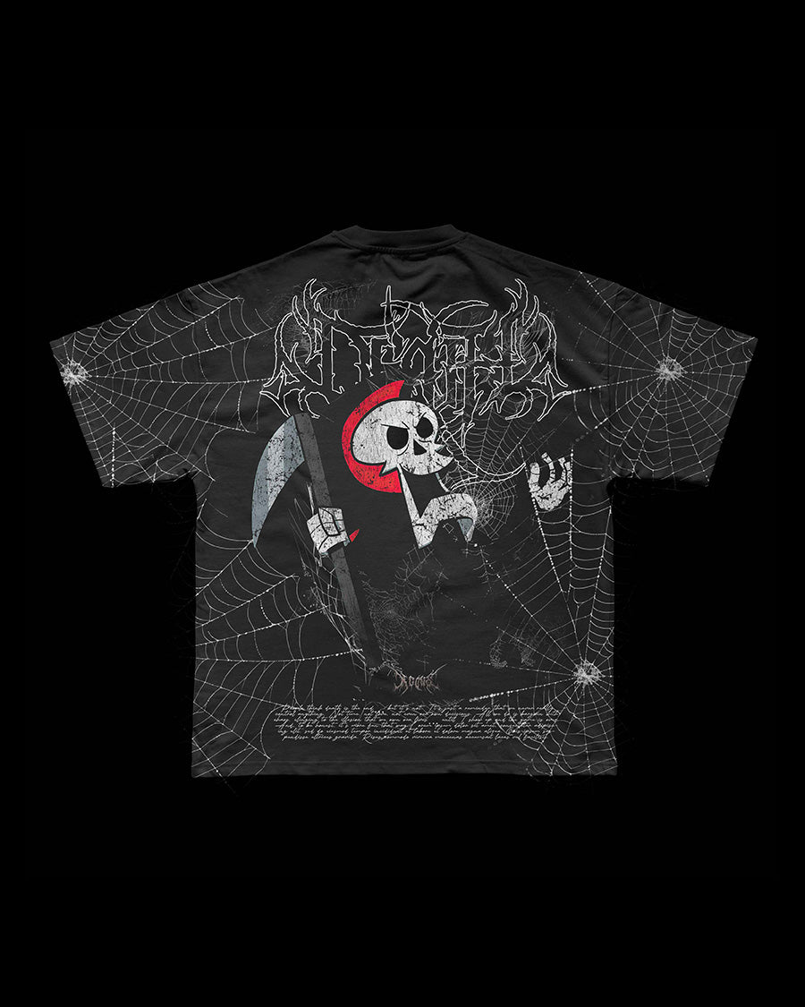 PURO HUESO | GRIM ADVENTURES FULL PRINT