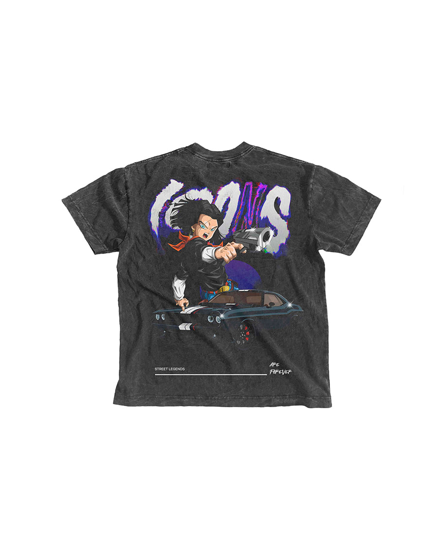 Androide 17 | ICONS BACK (Vintage)