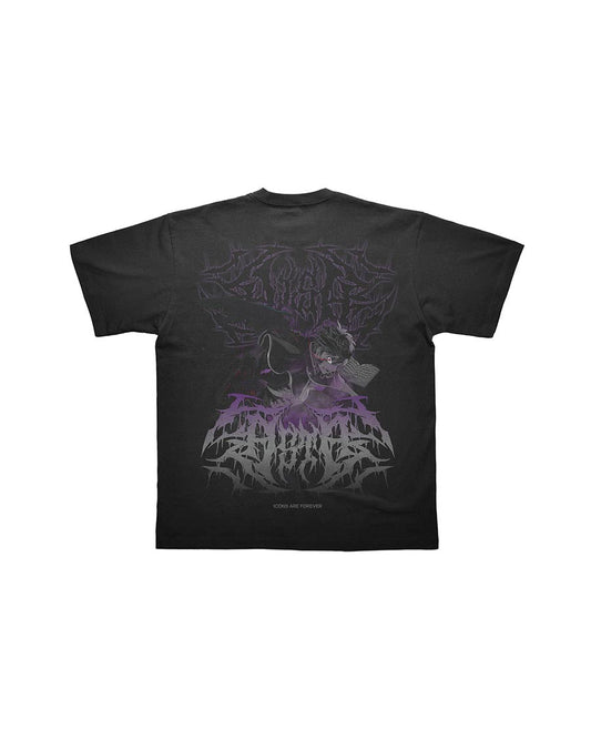 Asta | Black Clover (TEE) Back