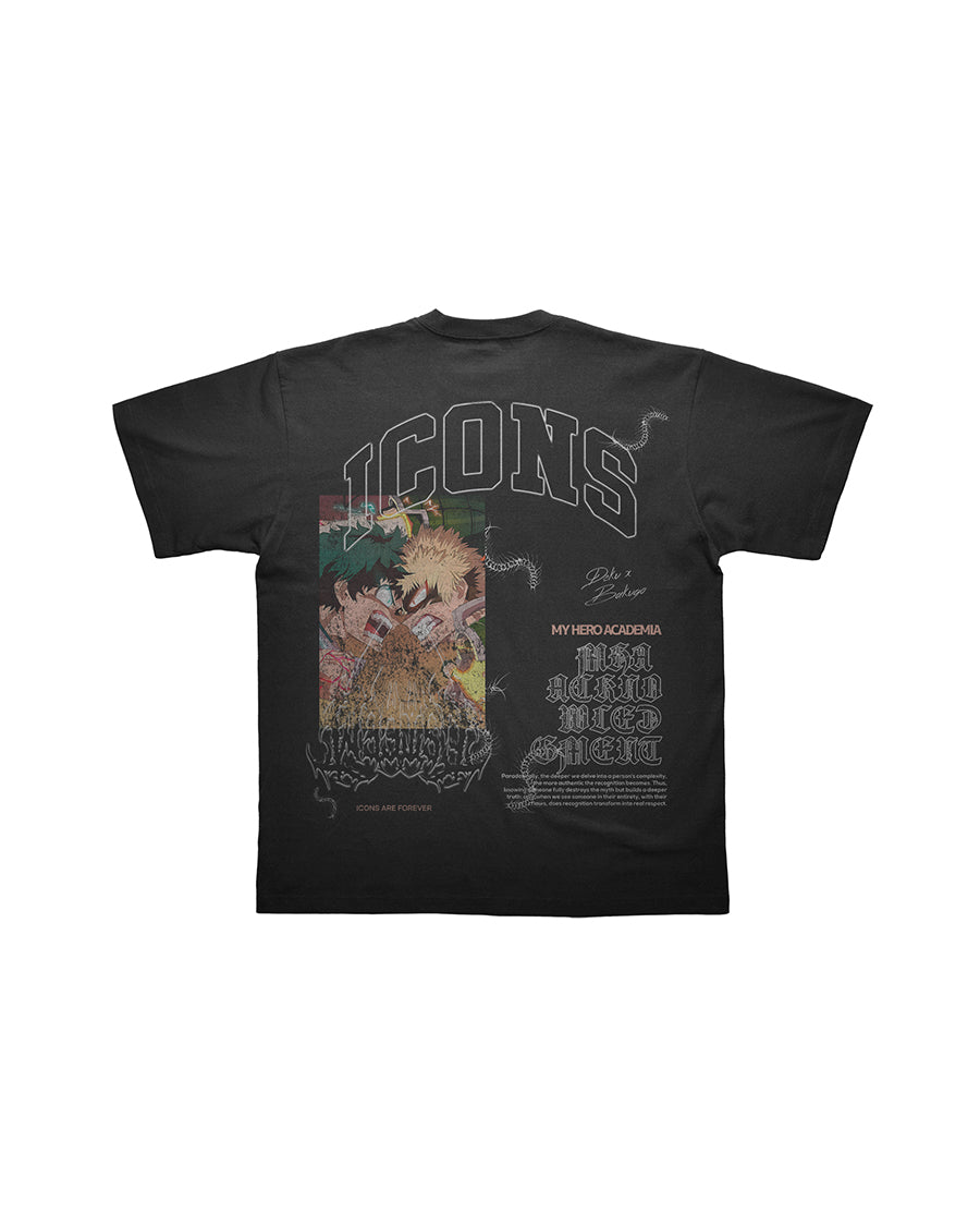 BAKUGO & DEKU | My Hero Academia