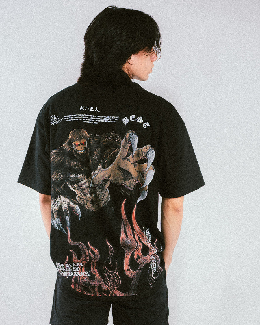 Bestia | 1 OF 100 FULL PRINT