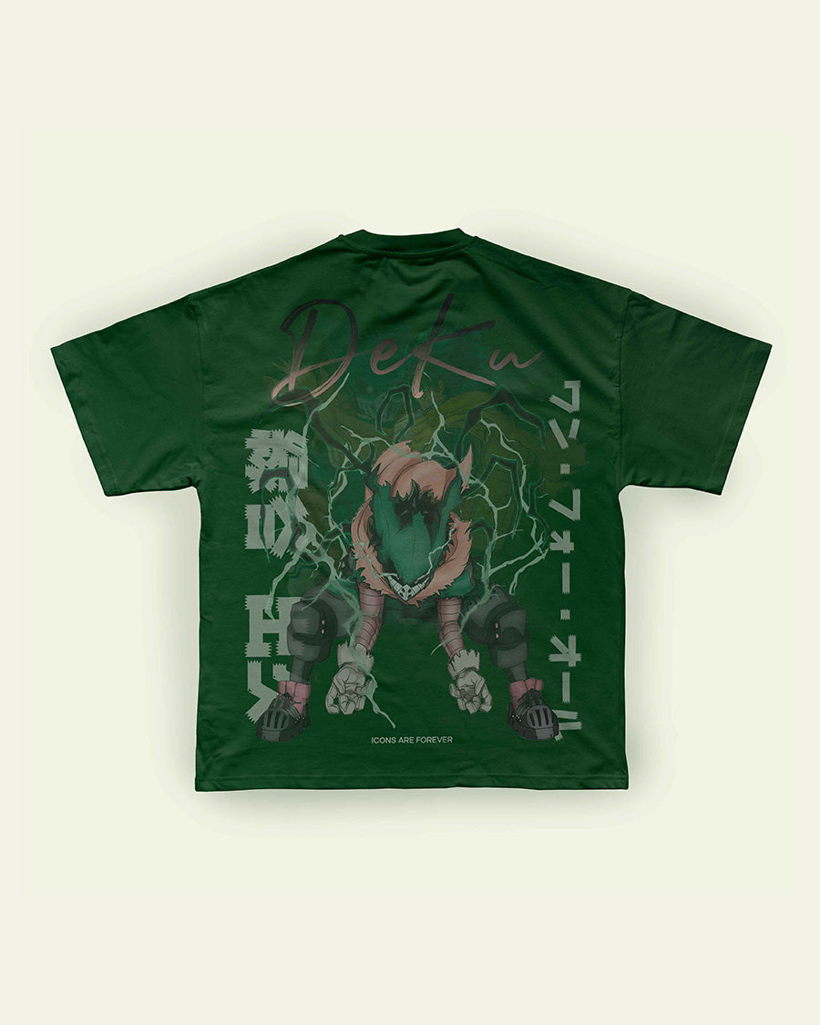 DEKU | RESTOCK GREEN