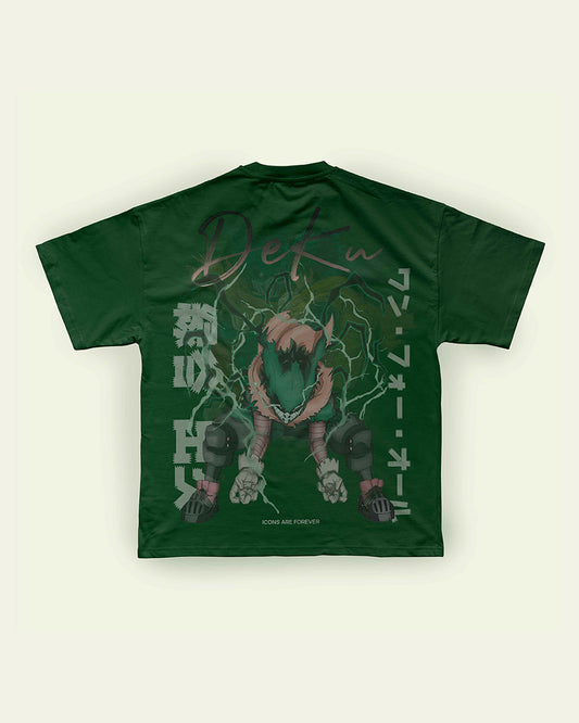 DEKU | RESTOCK GREEN