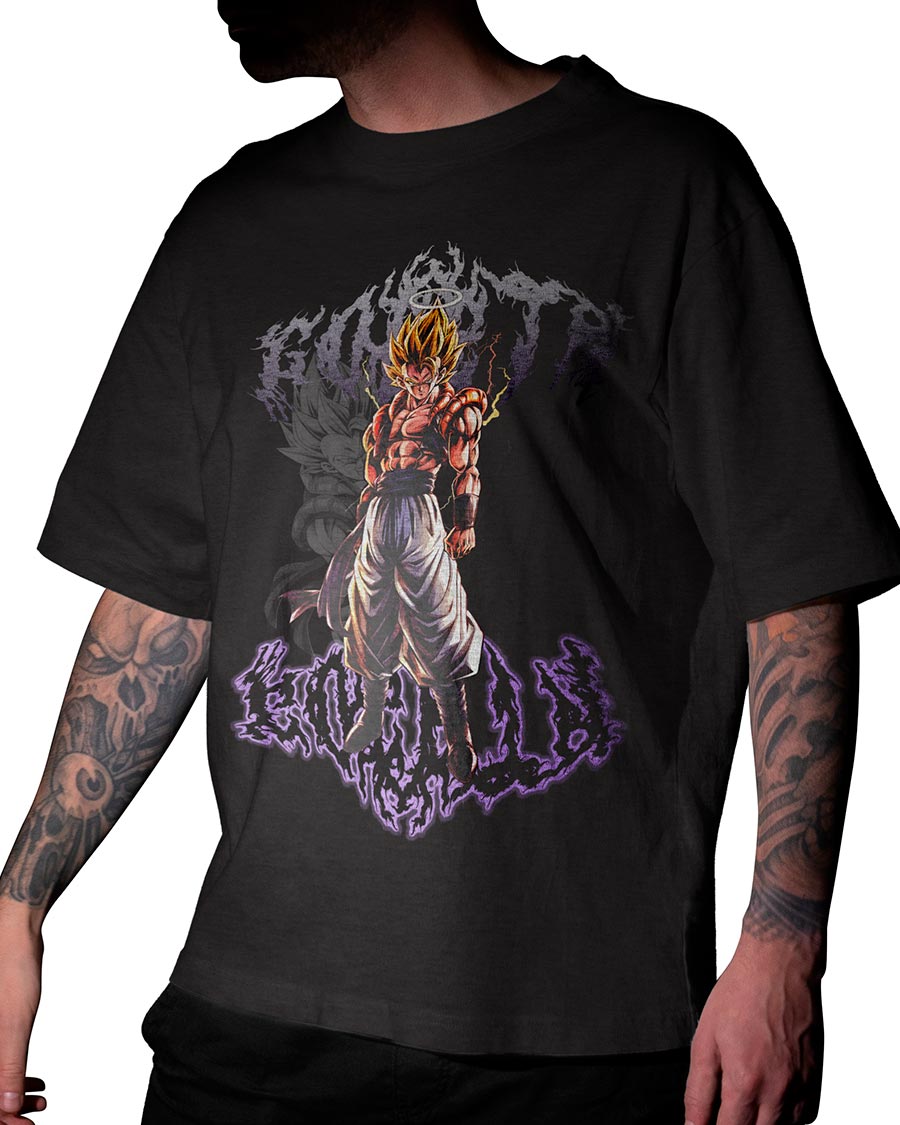 Gogeta Playera (TEE)