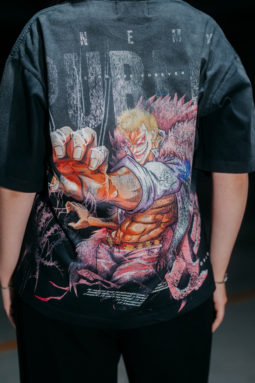 DOFLAMINGO | SUN FADE 250 GSM 1 OF 100