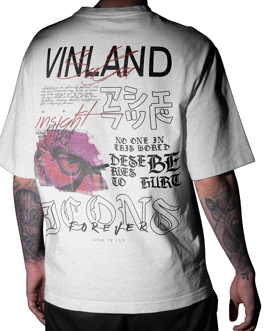 No One Deserve to Be Hurt | VS (TEE) Back