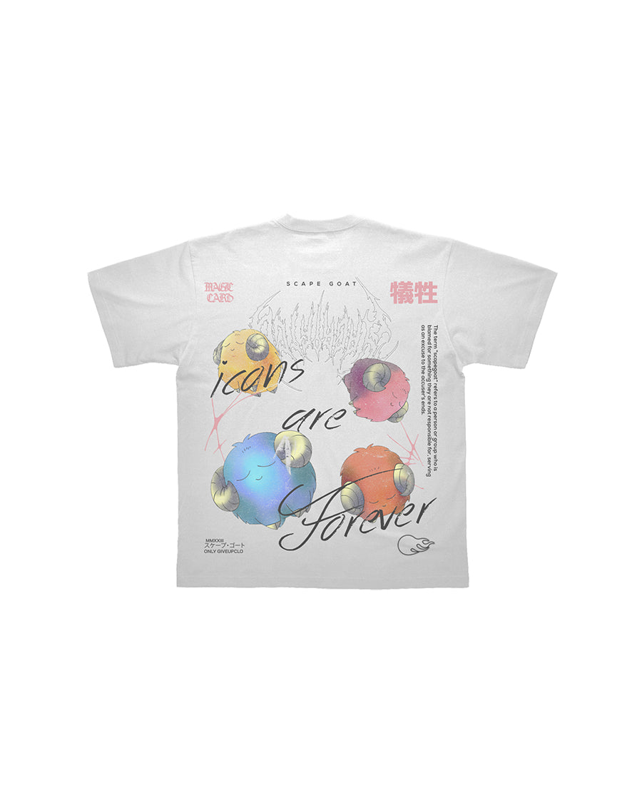 Scapegoat | Yu-Gi-Oh (TEE) Playera Back