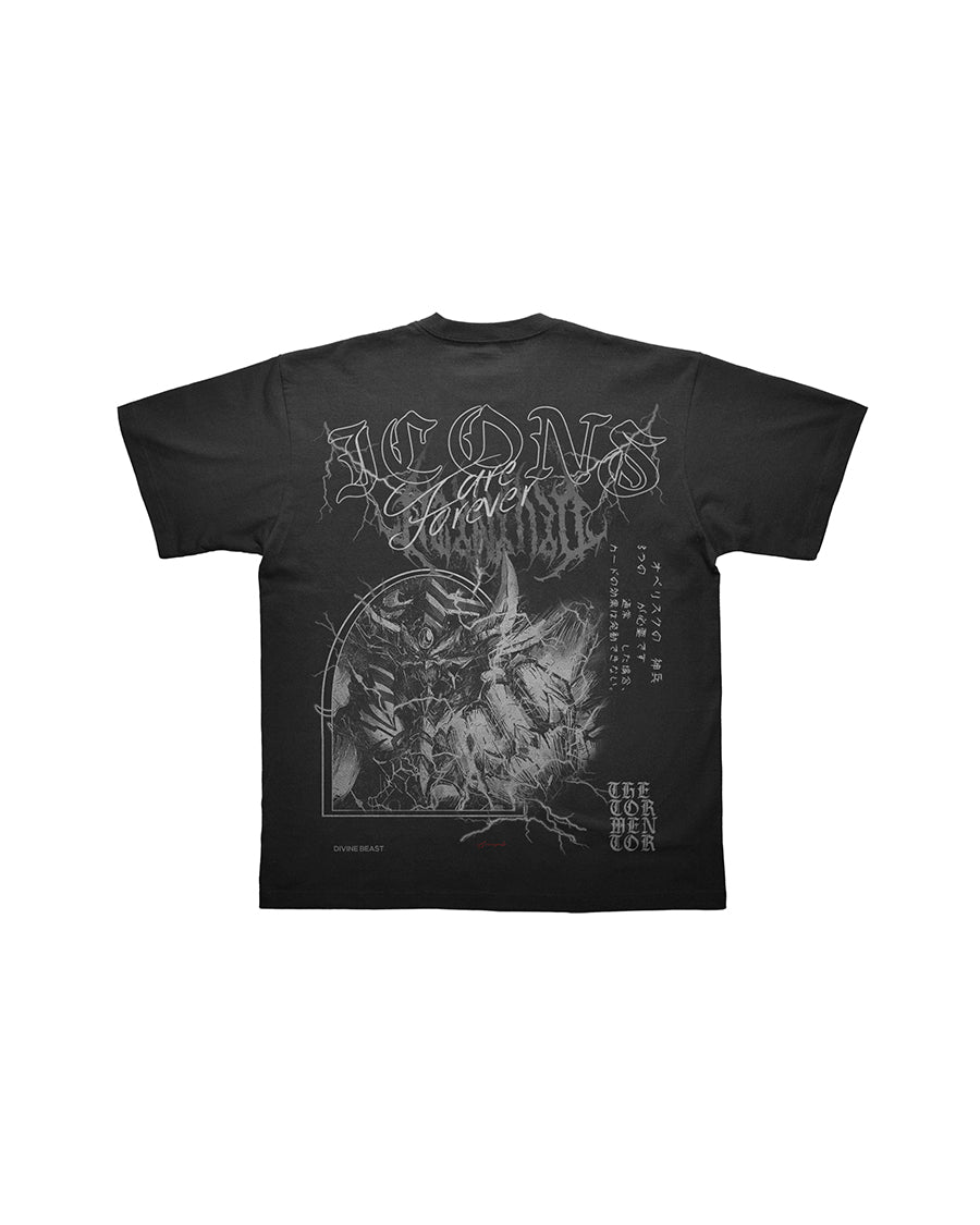 Obelisk | YUGIOH (TEE) Back