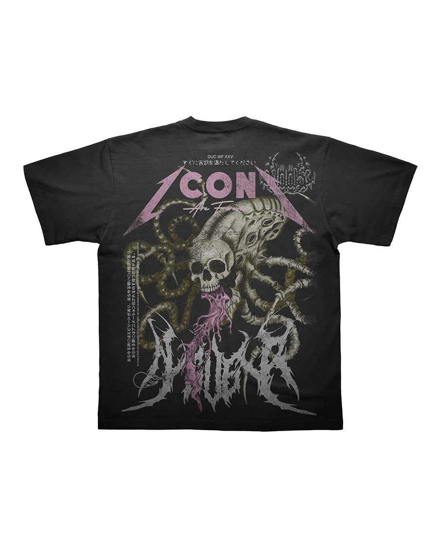 Deep | GUC (Tee) Back