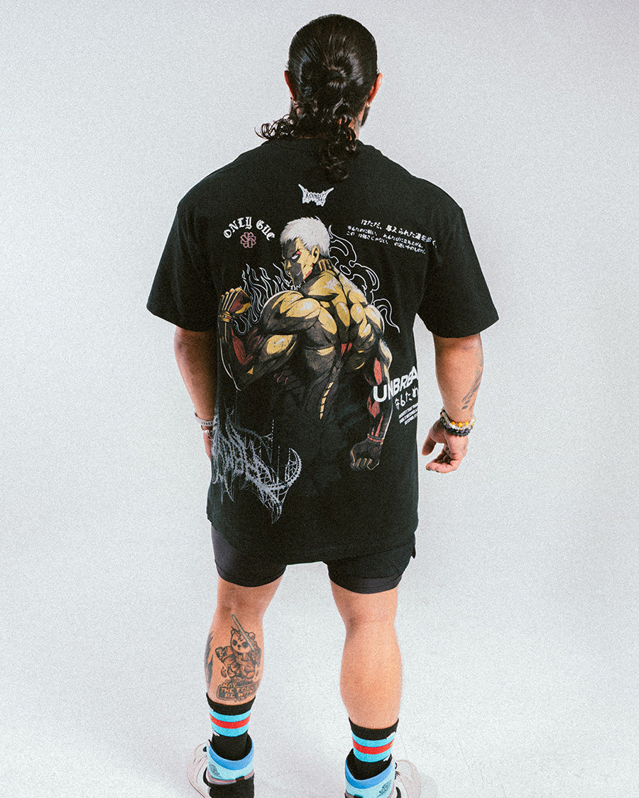 Acorazado | 1 OF 100 FULL PRINT