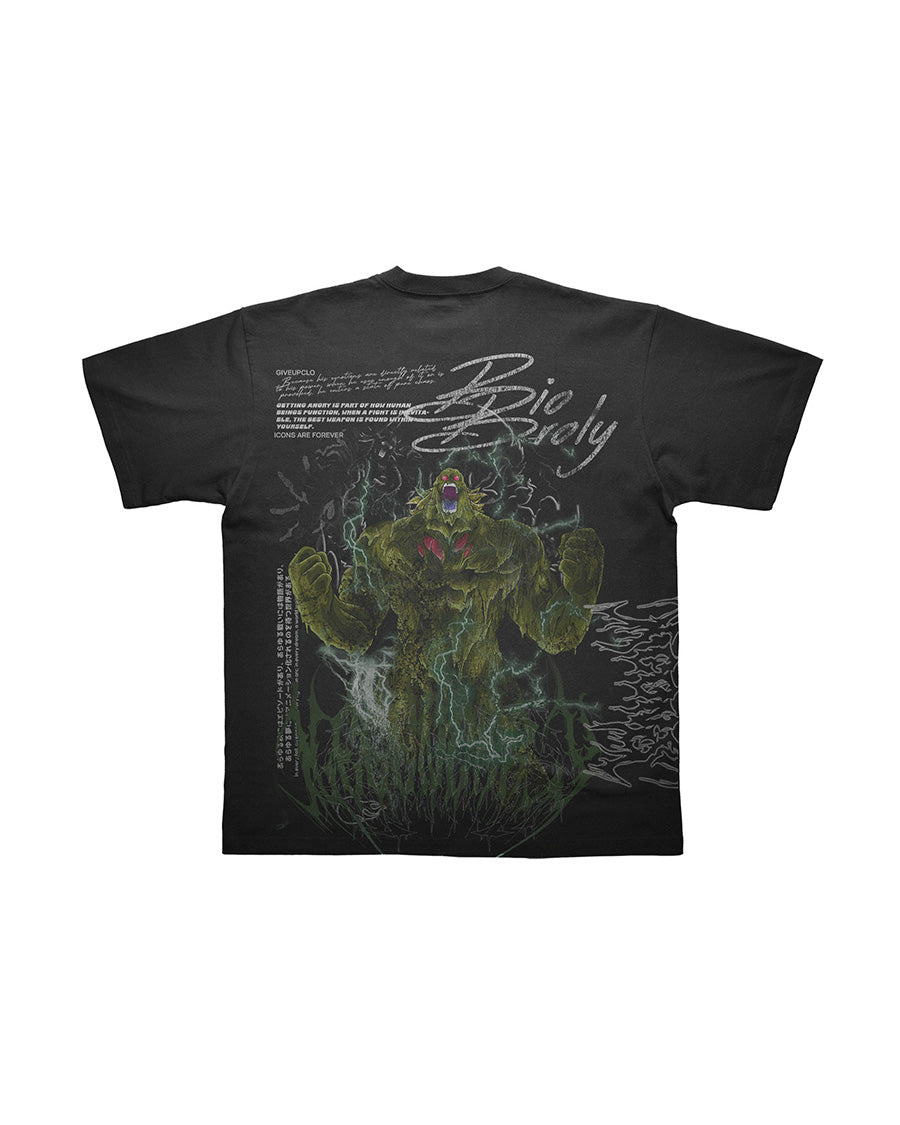 Bio Broly | DBZ Full Back Print