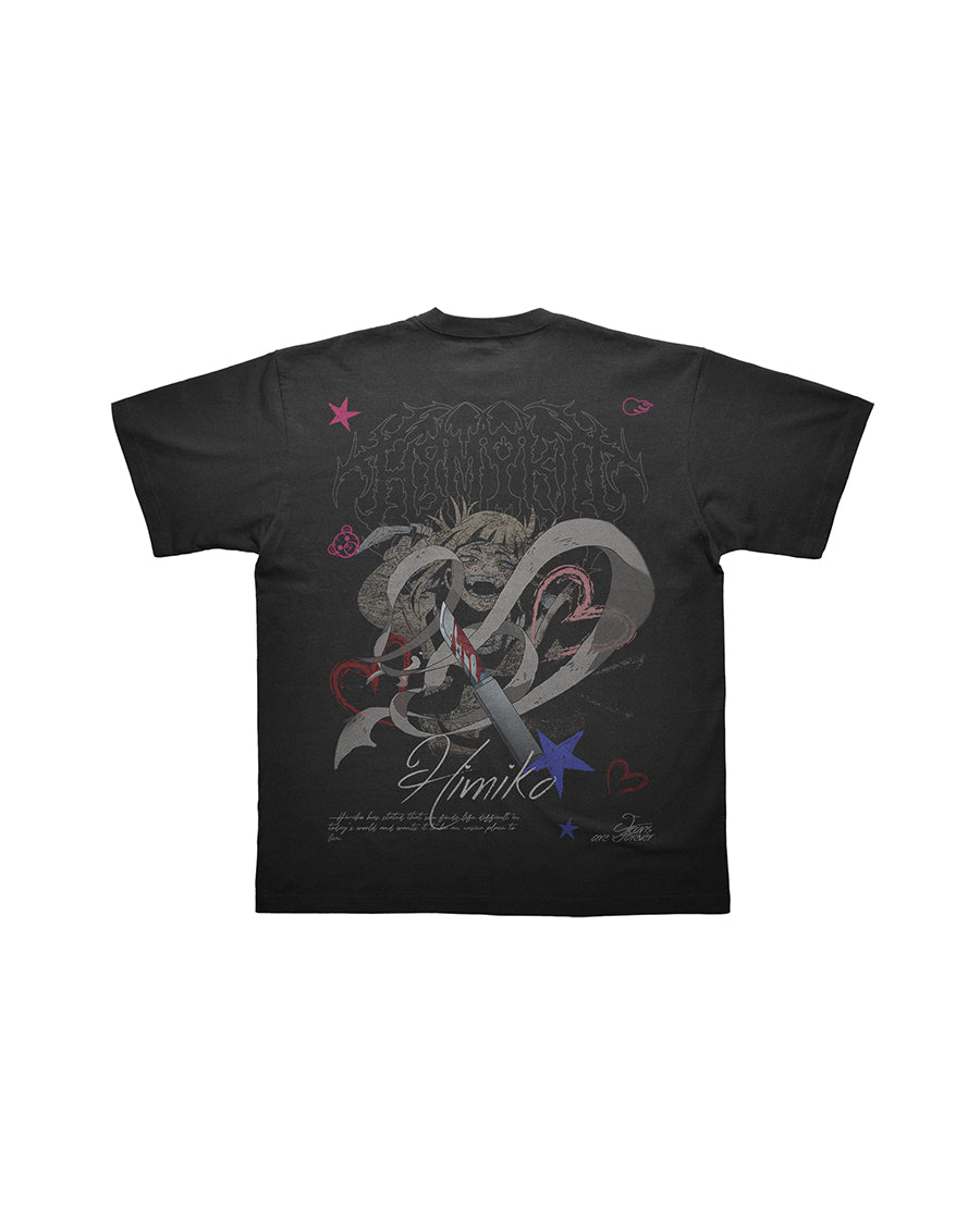 Himiko Toga | My Hero Academia back (TEE)