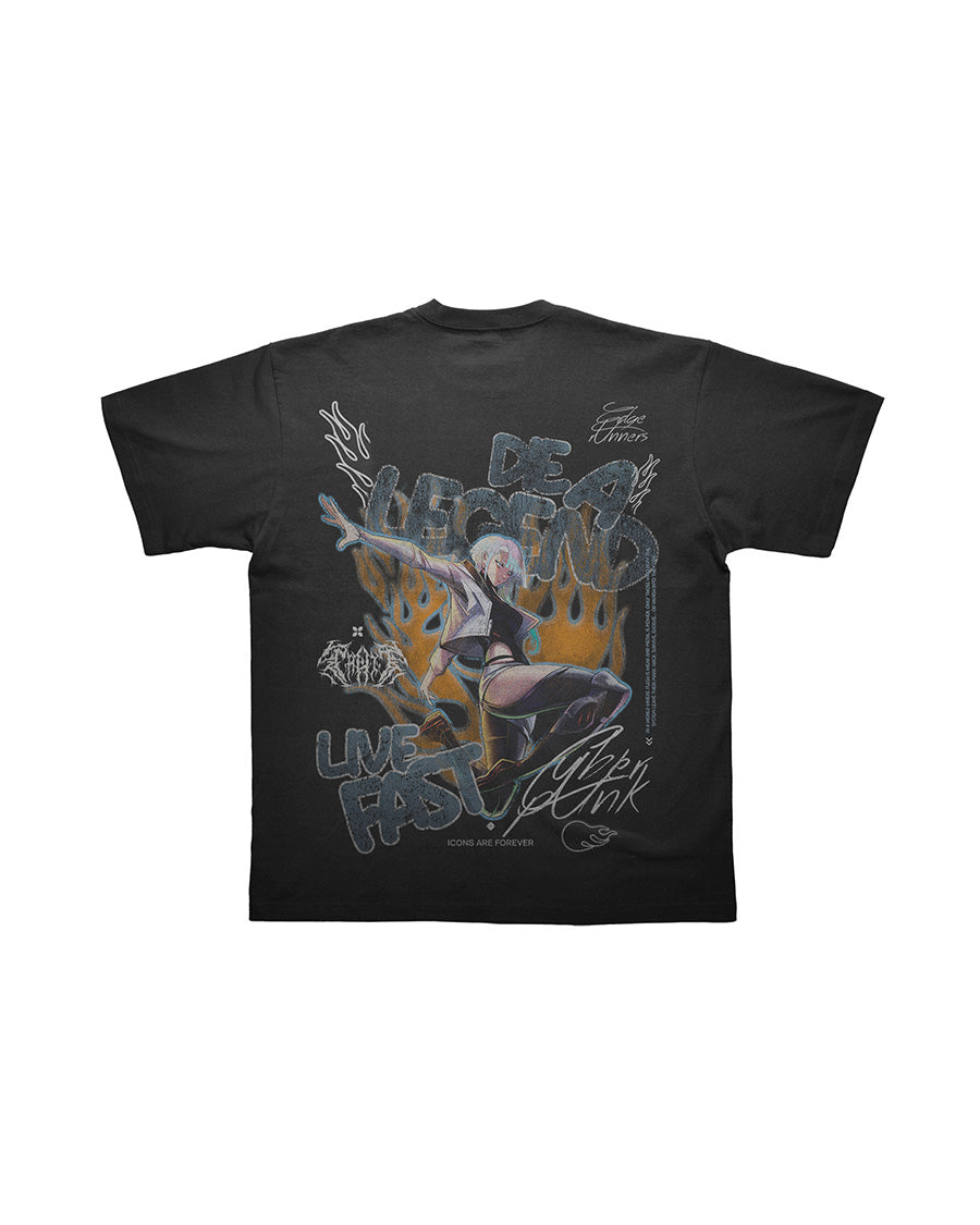 Lucy | Edgerunners (tee) back