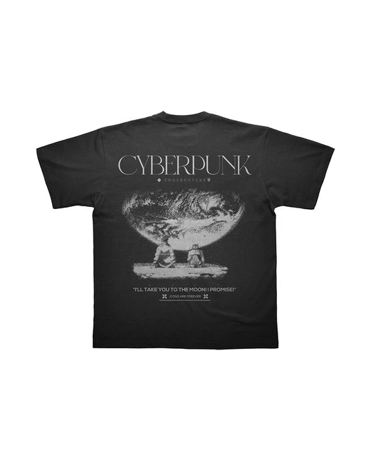 Cyberpunk v2 | 2077 (tee) back