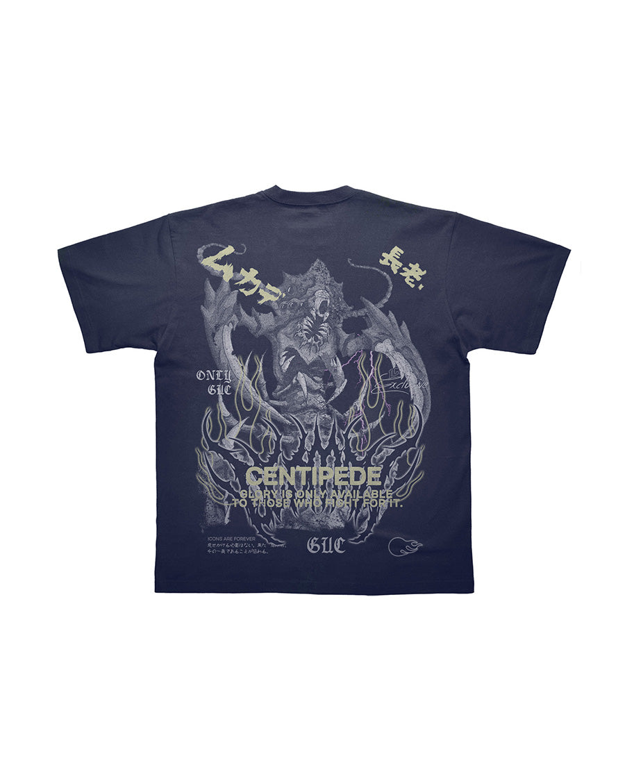 Ciempiés Anciano | OPM Navy Blue