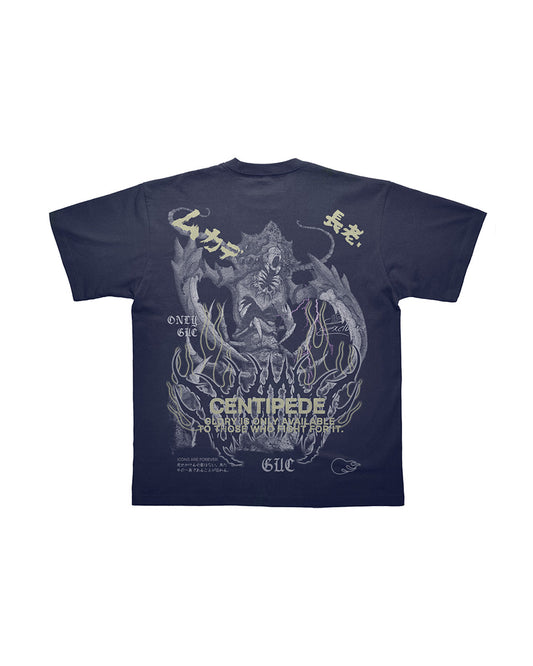 Ciempiés Anciano | OPM Navy Blue