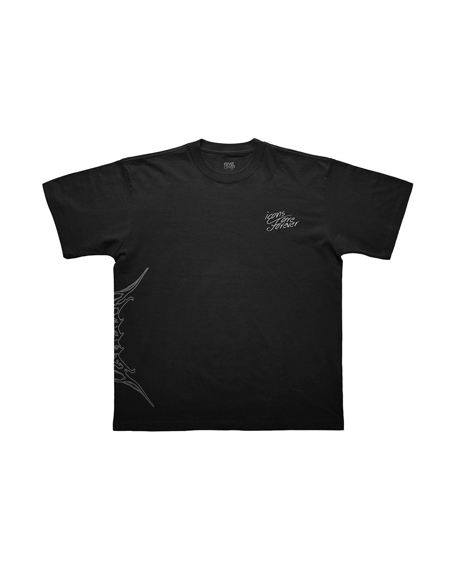 Bio Broly | DBZ Full Back Print