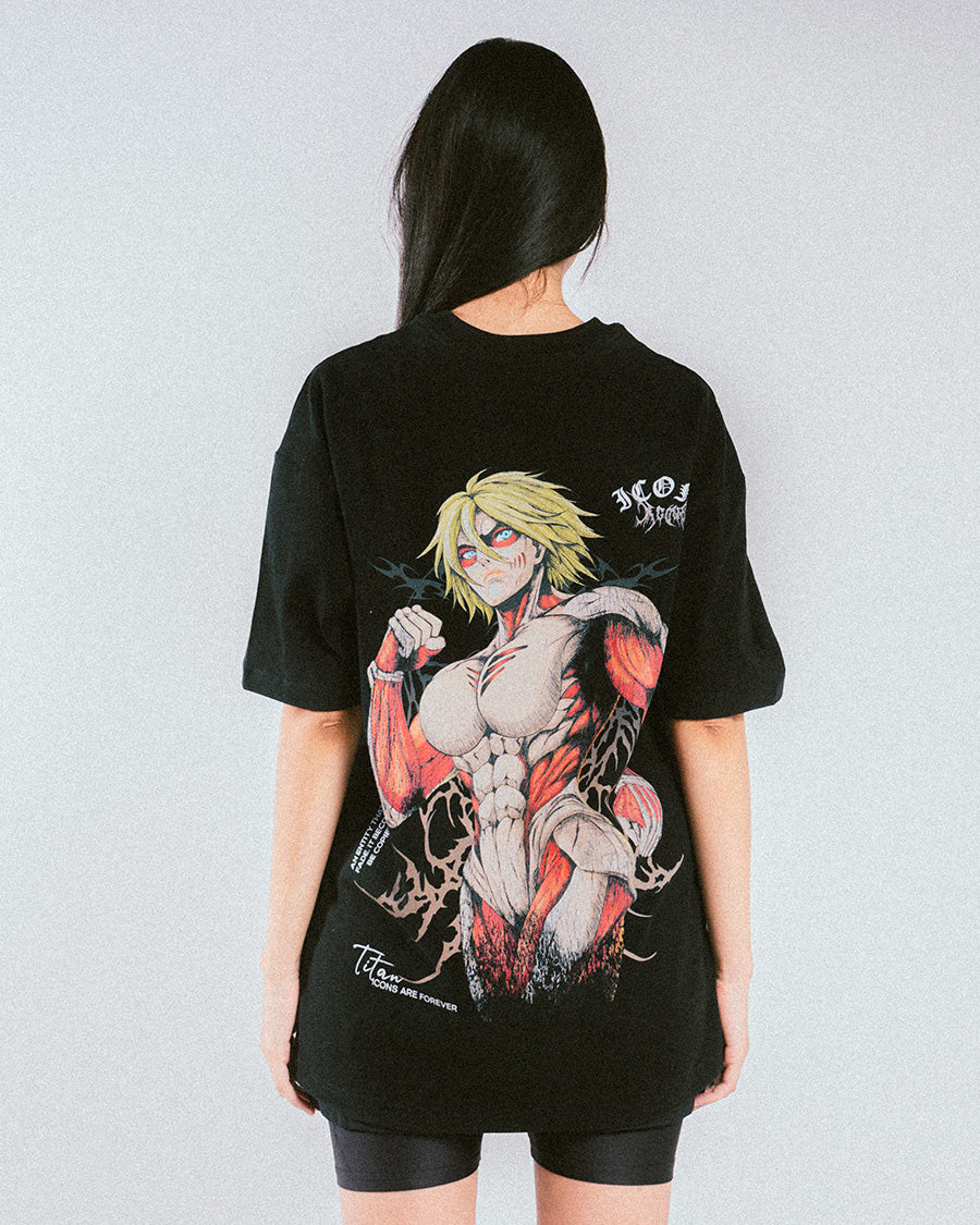 Hembra | 1 OF 100 FULL PRINT