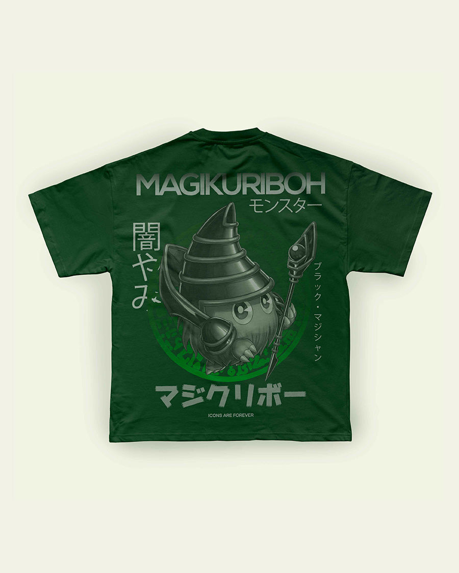 Magikuriboh | RESTOCK GREEN