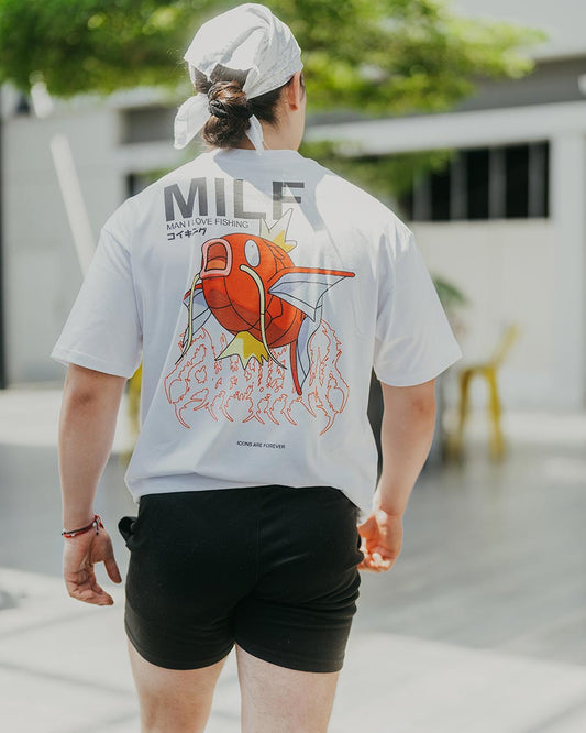 Magikarp | PKMN (TEE) Playera Back