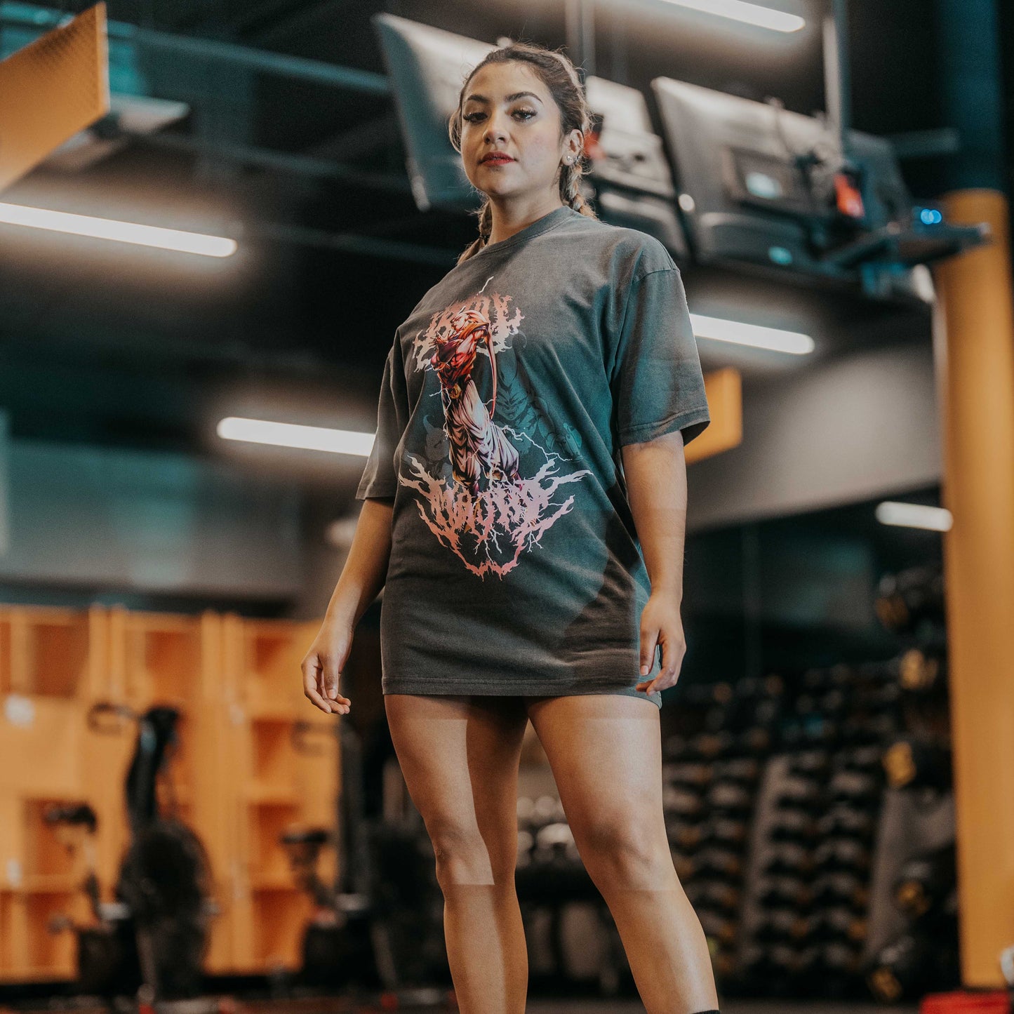 Majin BUU Playera (TEE)