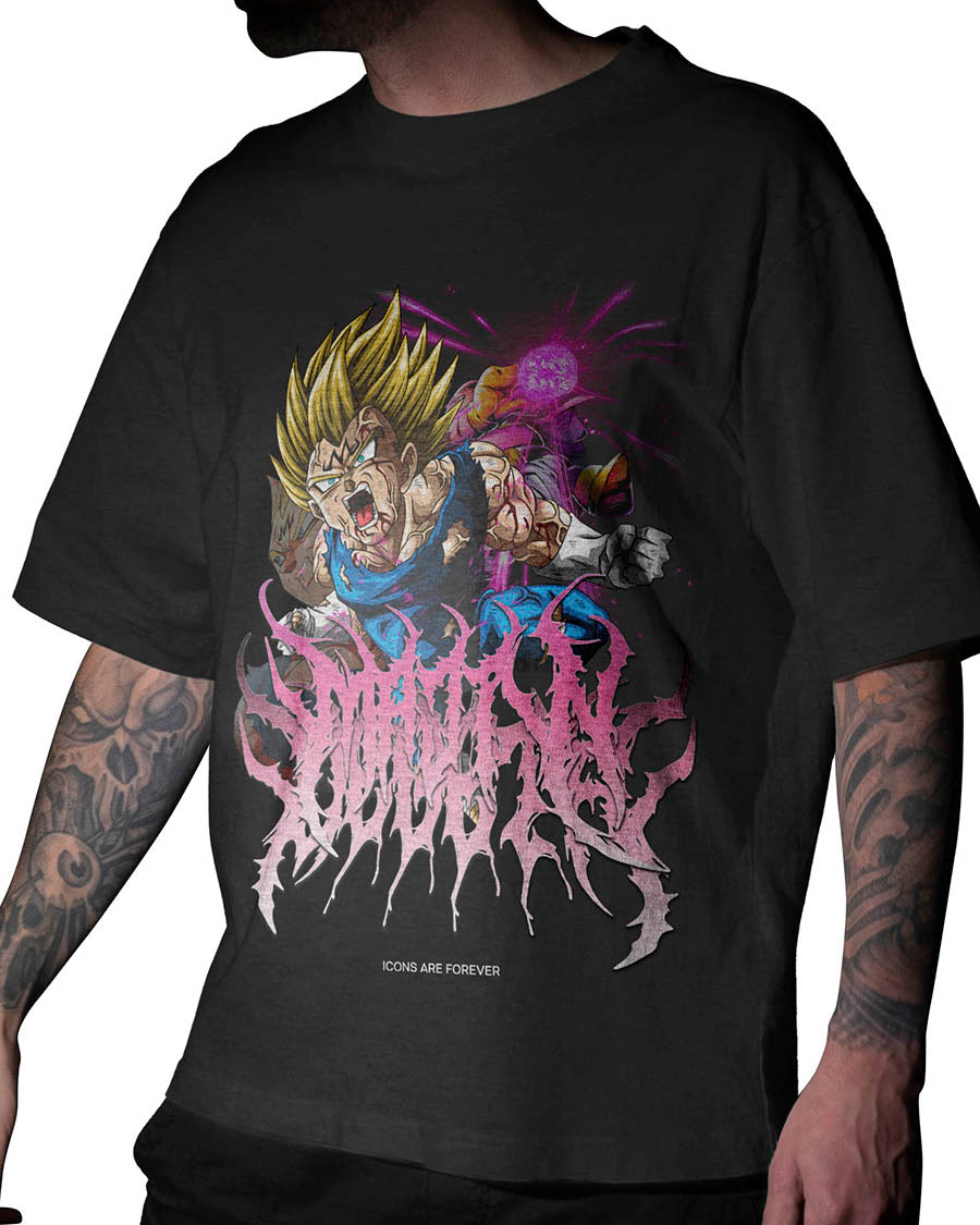 Majin Vegeta | Dragon Ball Playera (TEE)