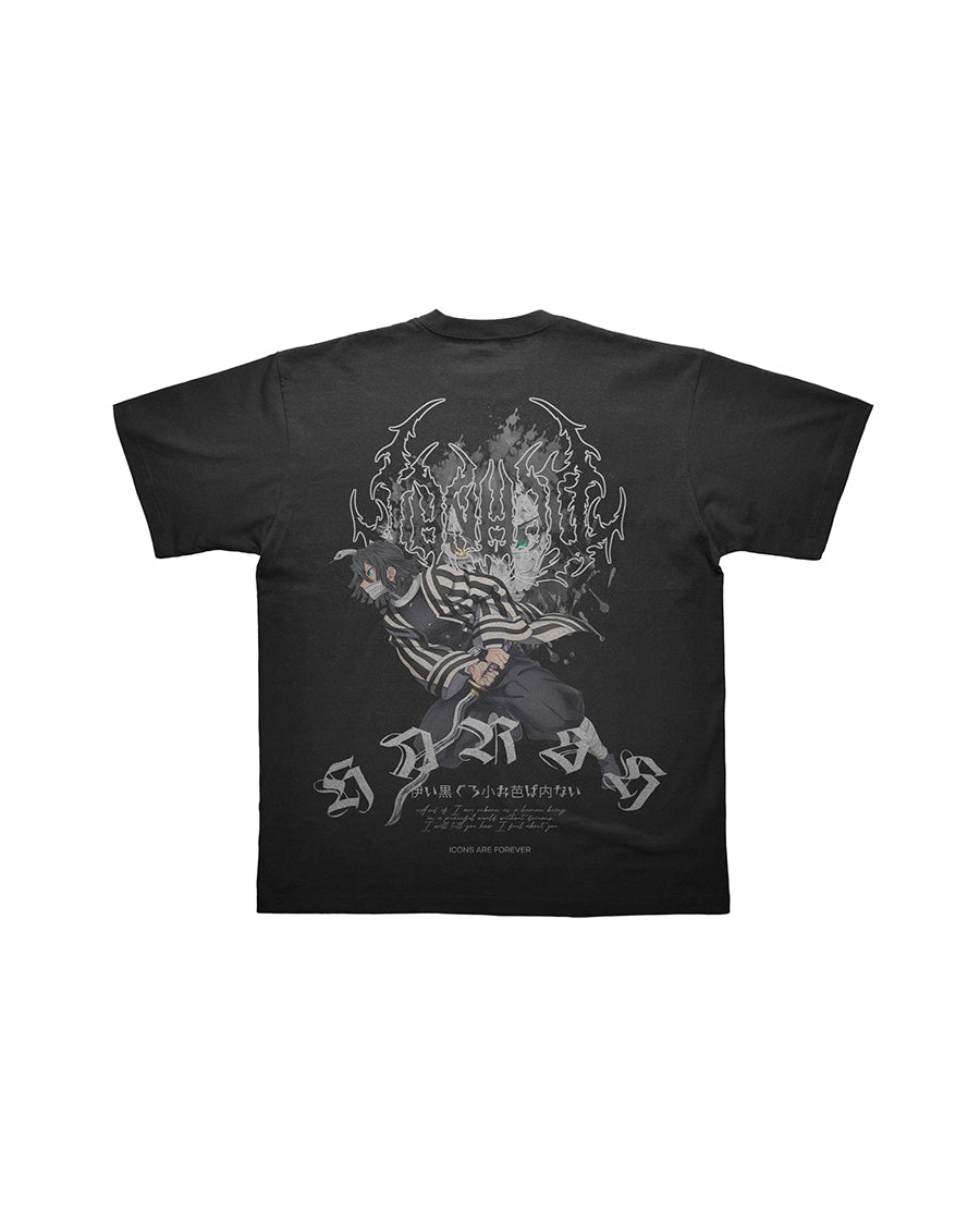 Obanai | DS Playera BACK(TEE)