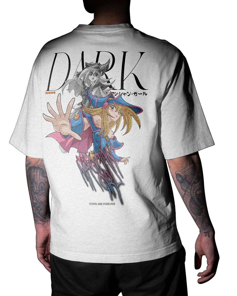 Maga Oscura | Yugi (TEE) Playera Back
