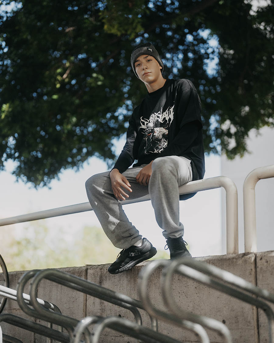 Chainsaw Man playera (TEE)