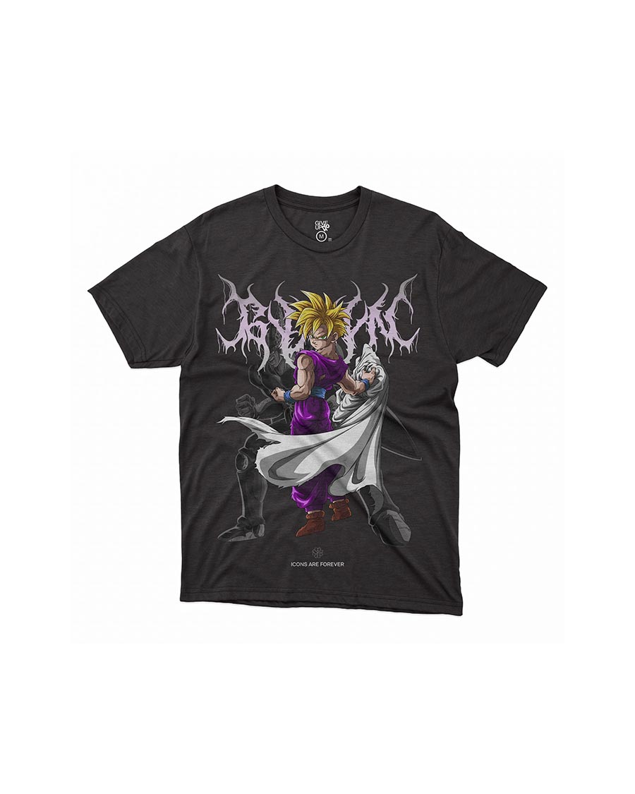 T-Shirt Gohan SSJ2 - Dragon Ball Z T-Shirt Gohan SSJ2 - Dragon Ball Z