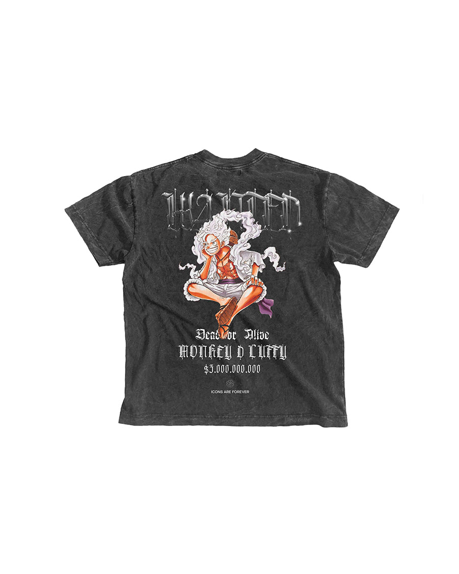 Luffy | One Piece (Vintage) Back