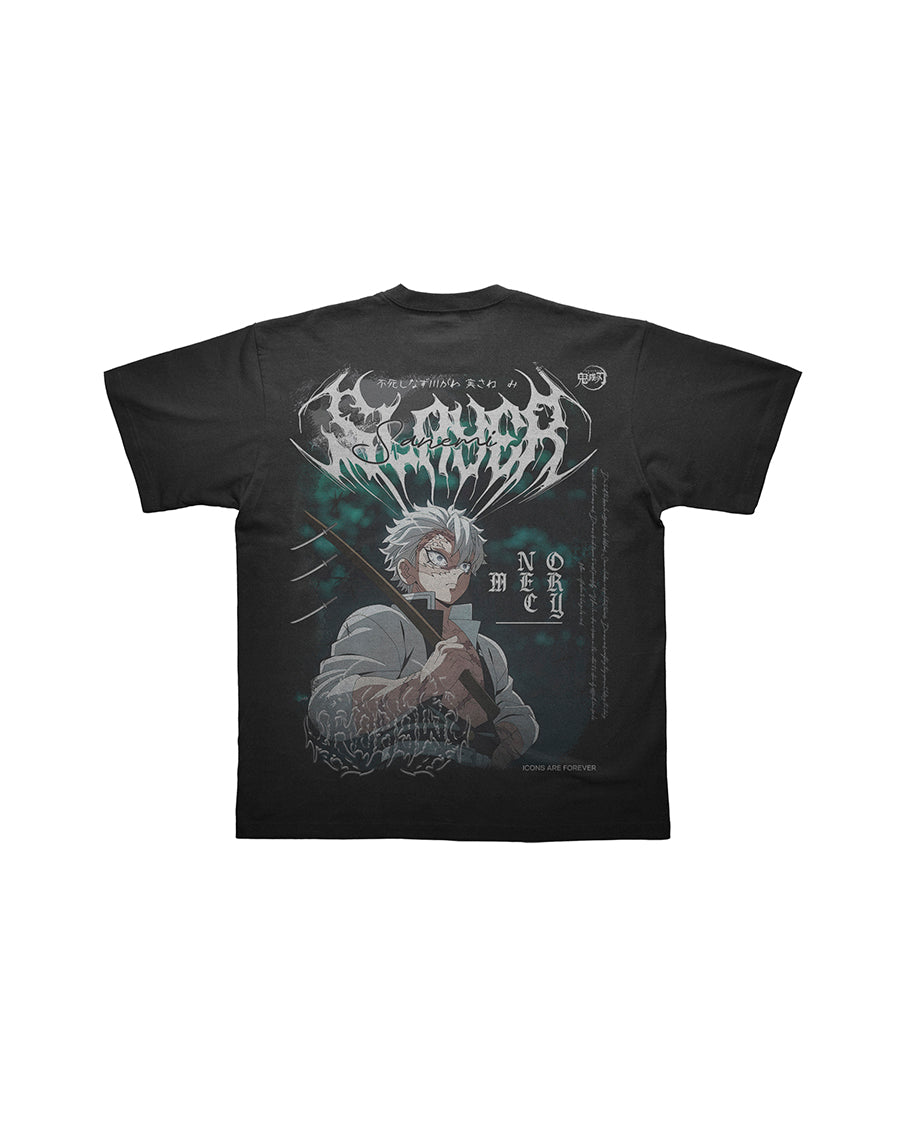 Sanemi | DS Playera BACK(TEE)