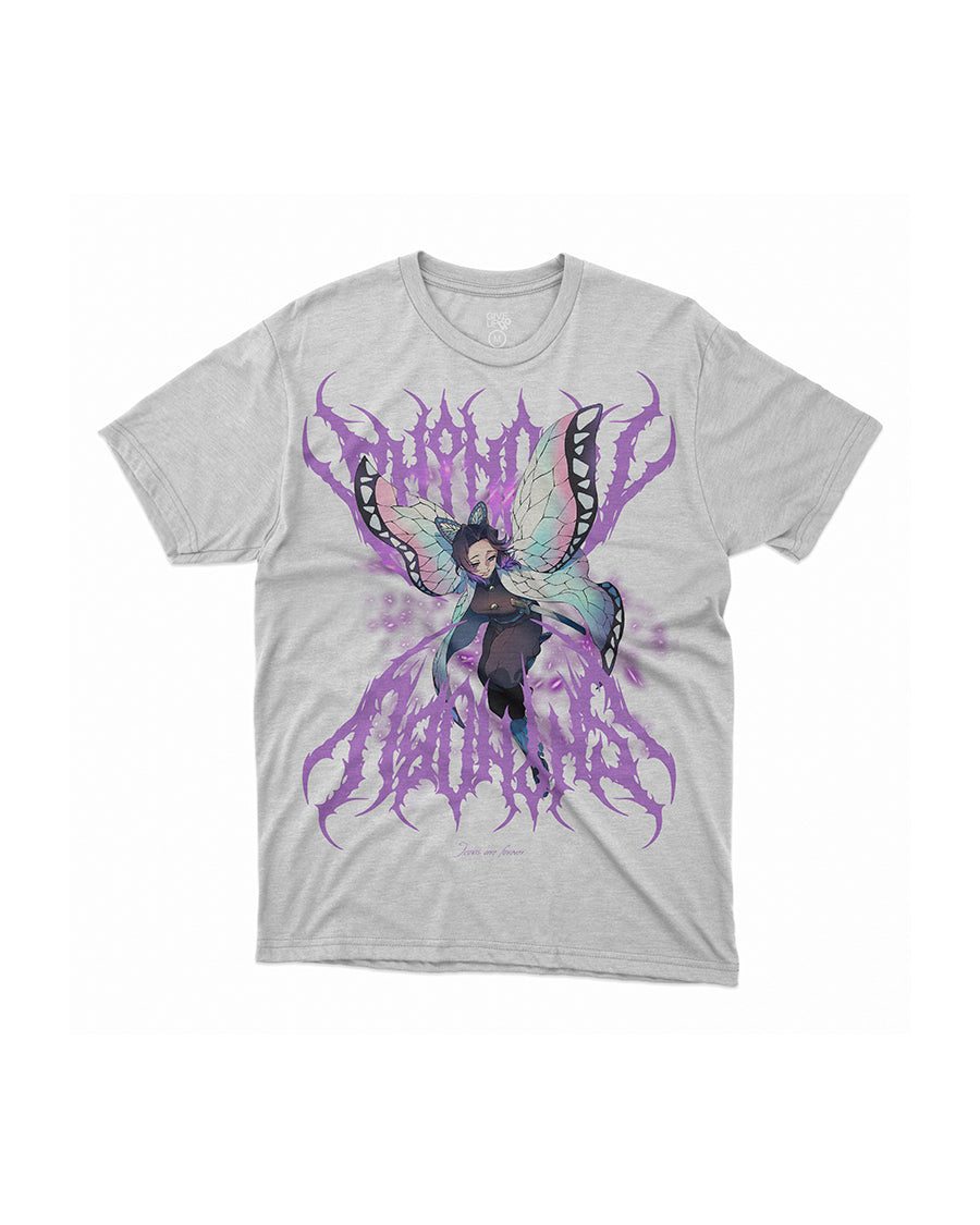 Shinobu | DS Playera Frente (TEE)