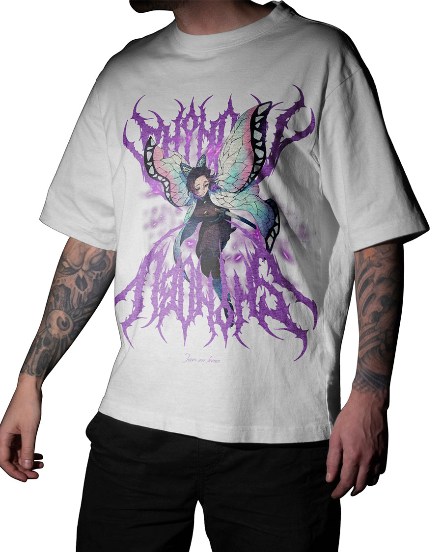 Shinobu | DS Playera Frente (TEE)
