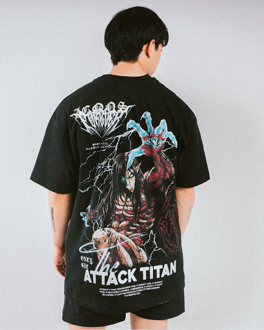 Ataque | 1 OF 100 FULL PRINT