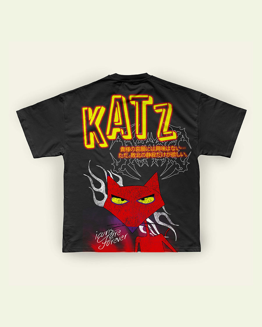 KATZ | Coraje FULL PRINT