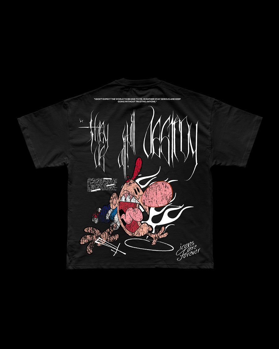 BILLY | GRIM ADVENTURES FULL PRINT