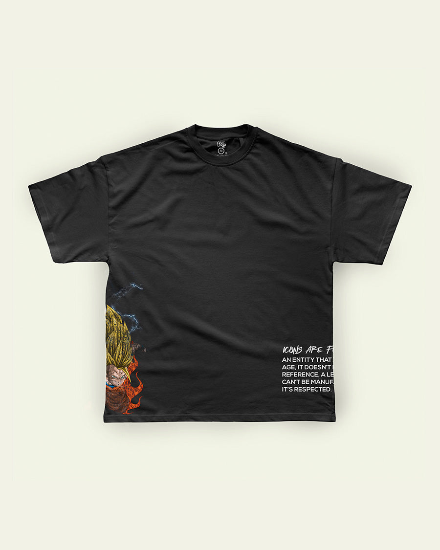 GOKU SSJ3  | HOT DAYS